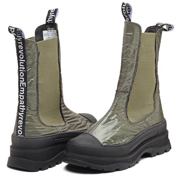 Duuo Shoes StÖvlar Soul Grönt EU 38 Kvinna