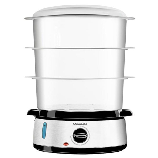 Cecotec Dampere Vapovita 3000 Inox Søvfarvet One Size / EU Plug