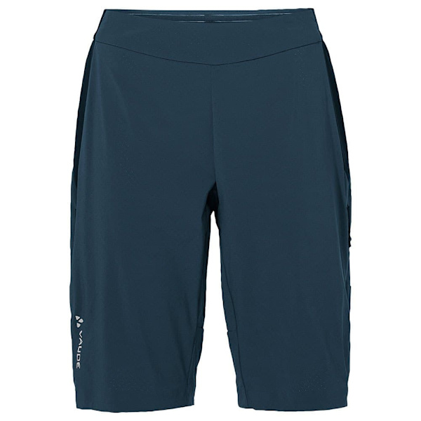 Vaude Shorts Kuro Ii Blå 42 Kvinde