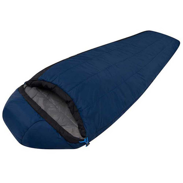Sea To Summit Makuupussi Trailhead Thii Sininen Regular / Left Zipper