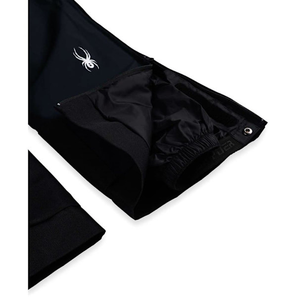Spyder Byxor Guard Svart 10 Years Pojke