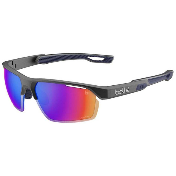 Bolle Victus Pro Polariserede Solbriller Transparent Volt+ Ultraviolet Polarized/CAT3