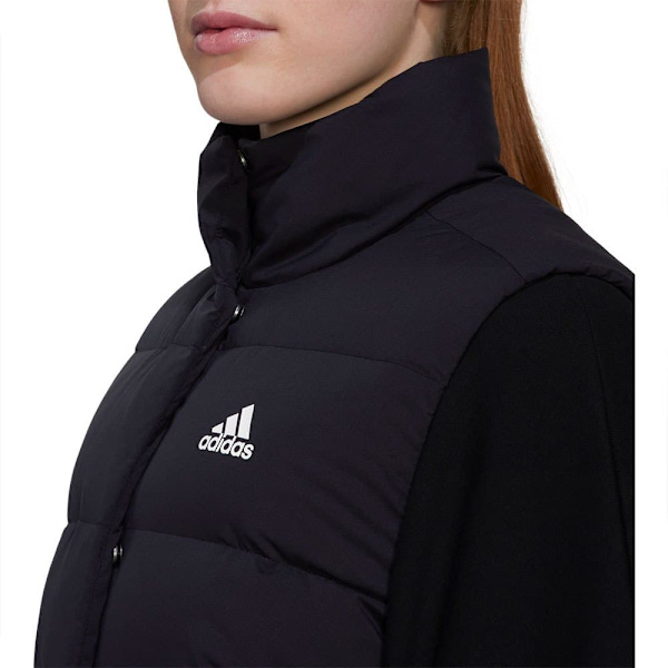 Adidas Jacka Helionic Svart M Kvinna