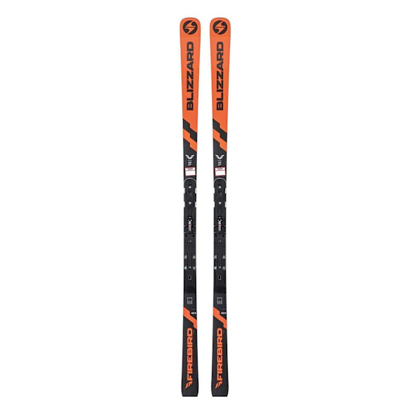 Blizzard Alpina Skidor Firebird Gs Fis Flerfärgad 188
