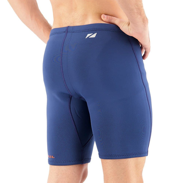 Zone3 Jammer Yulex Natural Rubber Blå XL