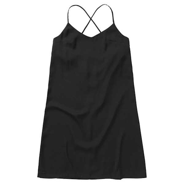 Mystic Kjole Nymph Sort XL Kvinde