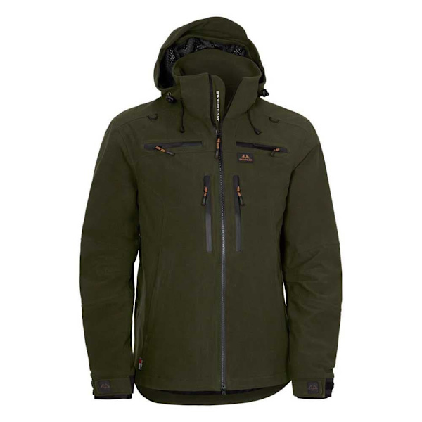 Swedteam Hupparitakki Ridge Pro Vihreä S-M