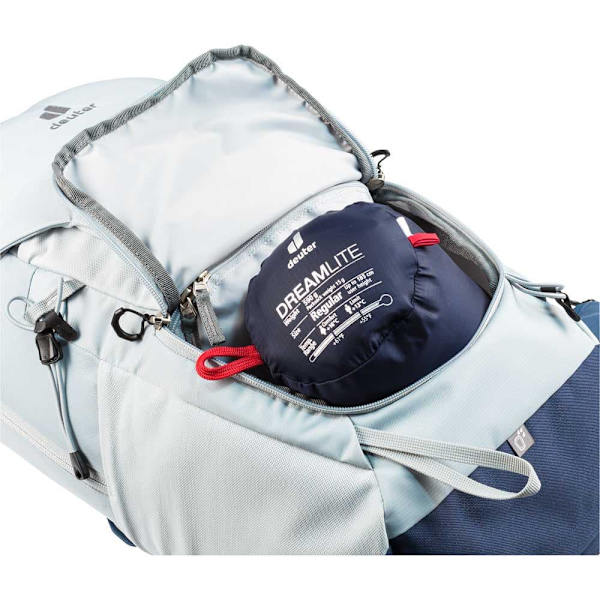 Deuter Rygsæk Trail Pro 30 Sl Blå