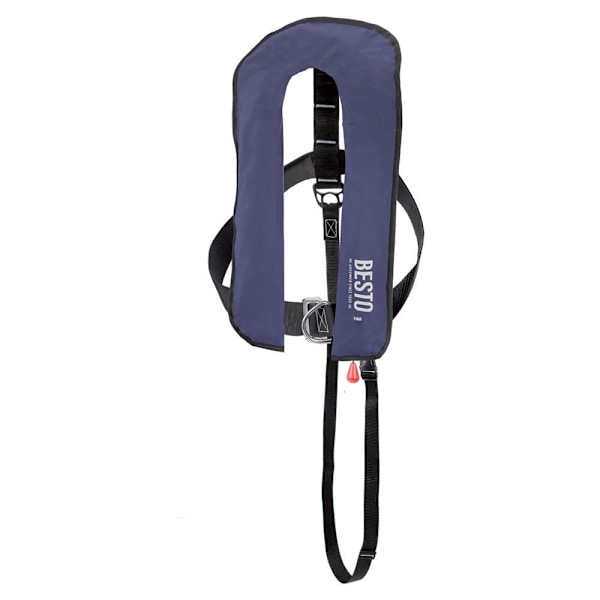 Besto Automatisk Redningsvest Lb 165n Blå