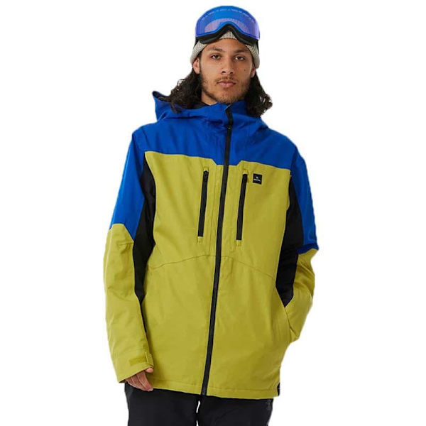 Rip Curl Anti Series Core 20k/20k Jakke Gul L Mand