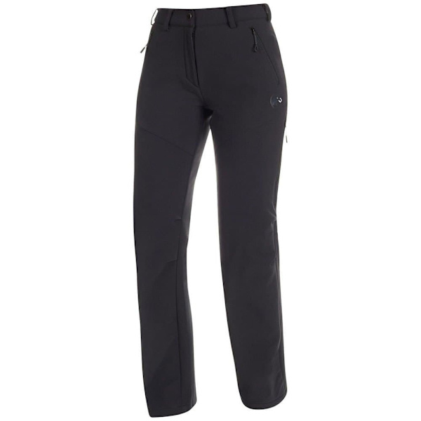 Mammut Winter Hiking So Byxor Svart 44 / Regular Kvinna
