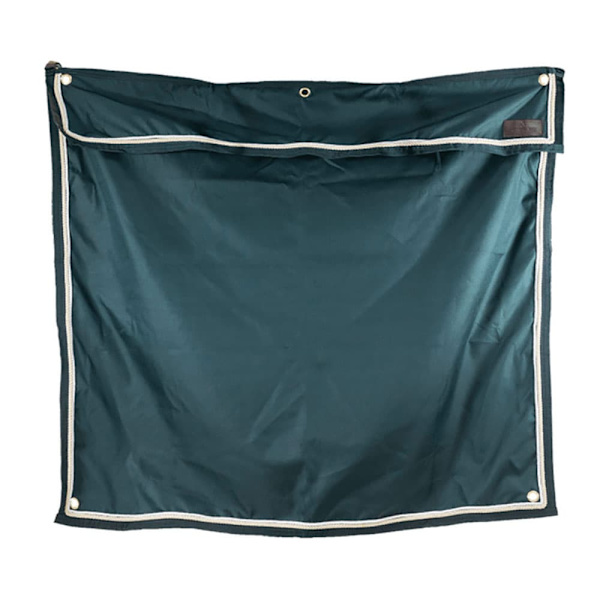 Kentucky Kort Og Stabil Gardin  135x125 cm