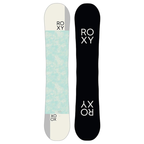Roxy Snowboards Snowbræt Xoxo Sort 142
