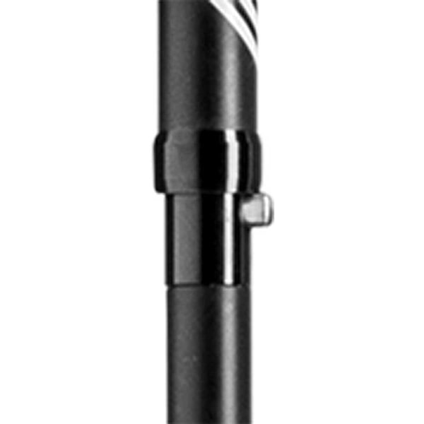 Leki Polacker Cross Trail Fx One Superlite Svart 120 cm