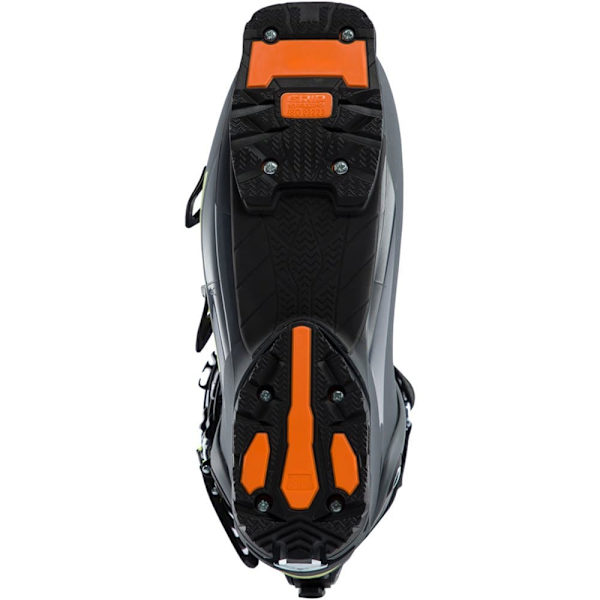 Lange Kvinde Alpine Skistøvler Xt3 Free 120 Mv Gw Sort 26.5