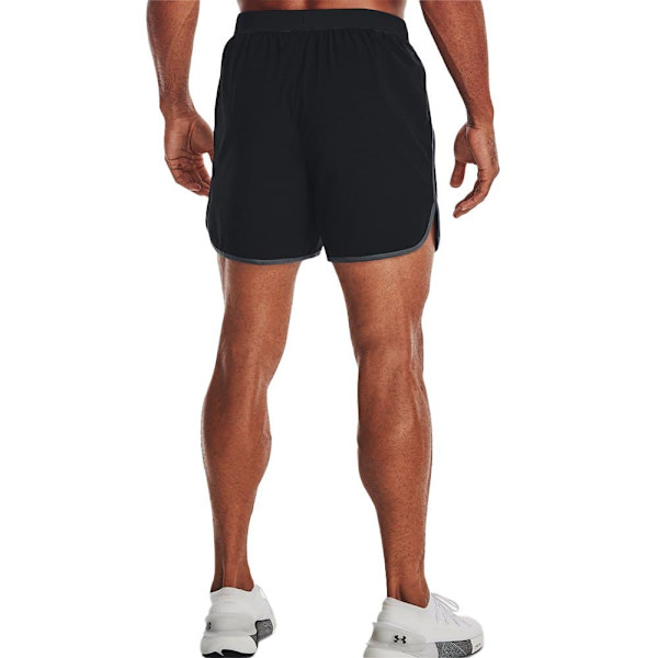 Under Armour Shorts Hiit Woven 6´´ Sort S Mand
