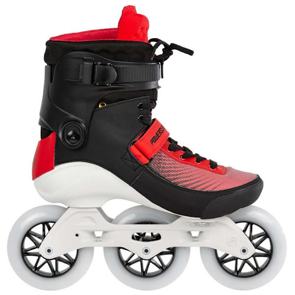 Powerslide Inline Skøjter Swell Bolt 110 Sort EU 38