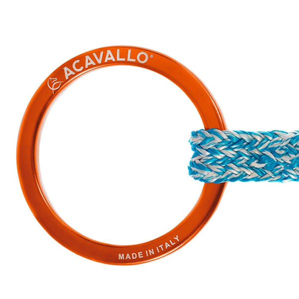 Acavallo Bit Jumpe Alupro 65g  10.5 cm