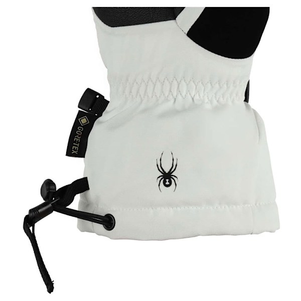 Spyder Synthesis Goretex Handskar Vit XS Kvinna
