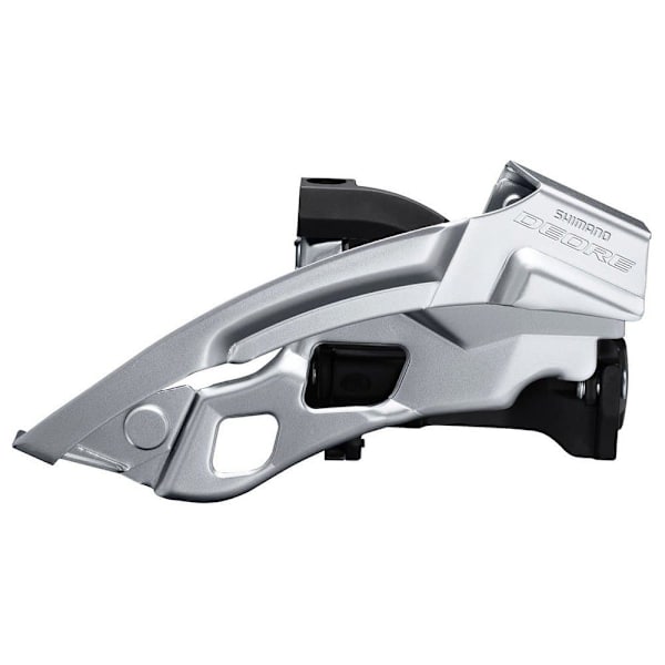 Shimano Forreste Gearskifter Deore Top Swing Fd-t6000 63-66º Søvfarvet 3 x 10s