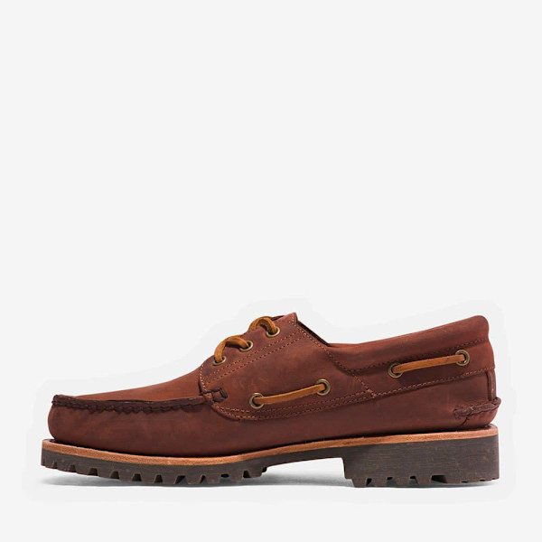 Timberland Authentic Båtskor Brun EU 40 Man