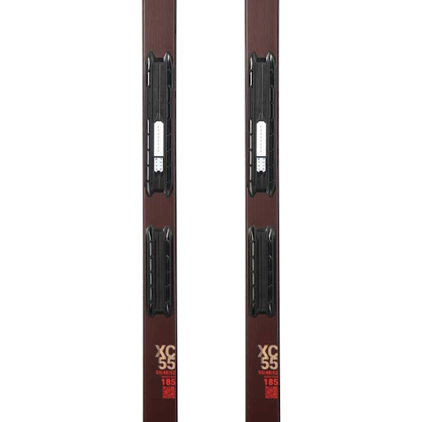 Rossignol Evo Xc 55 R-skin Längdskidor  185