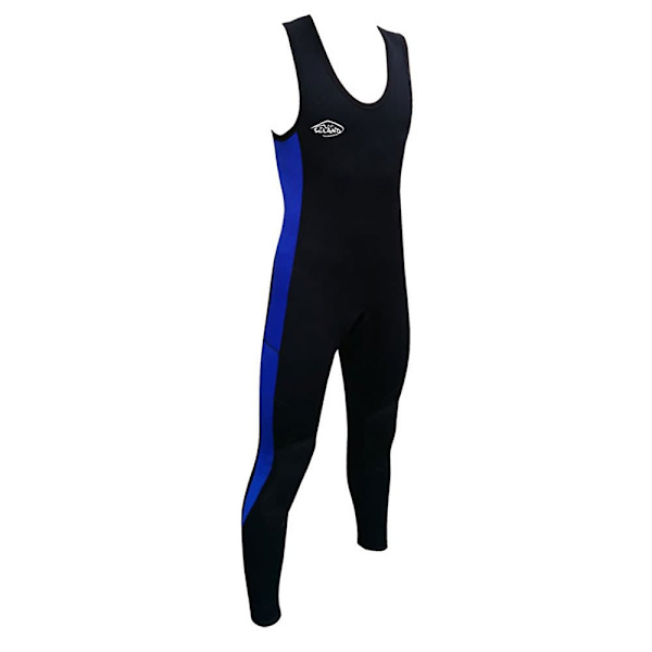 Seland Gallego Kids Fridykkerdragt Sort C3