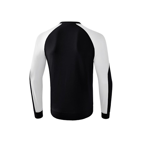 Erima Sweatshirt Essential 5-c Sort M Mand
