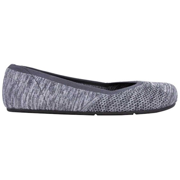 Xero Shoes Phoneix Knit Grå EU 38 1/2 Kvinde