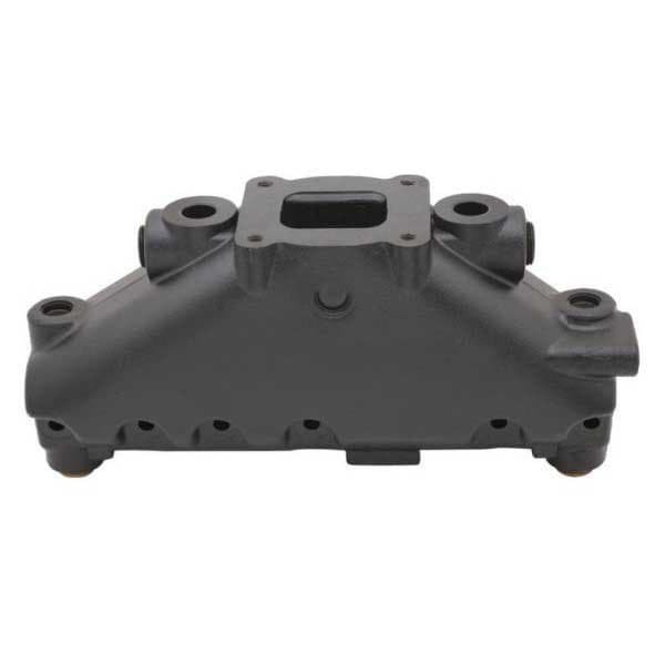 Barr Marine Styrbord Og Bagbord Udstødningsmanifold Mercruiser V6 Søvfarvet
