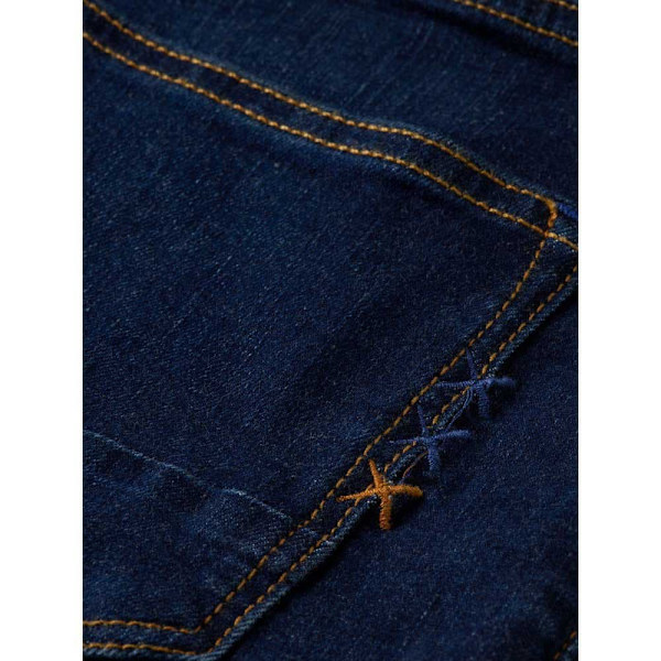 Scotch & Soda Core Skim Skinny Fit Farkut Sininen 29 / 32 Mies
