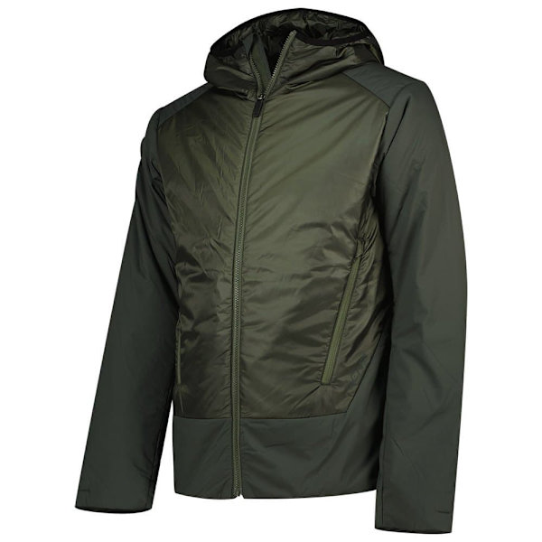 Lenz Padded R2h Jacka Grönt XL Man