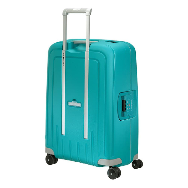 Samsonite Trolley Taske S´cure Spinner 69/25 79l Søvfarvet