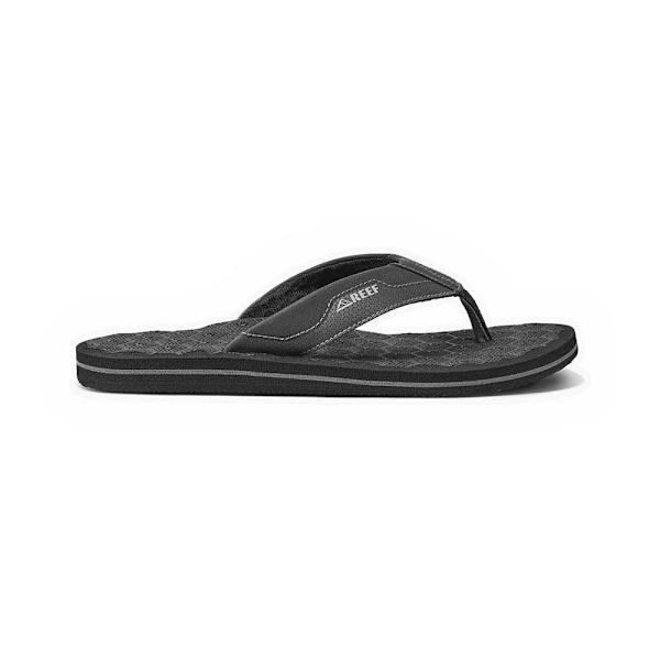 Reef Klipklapper The Ripper Sort EU 43 Mand