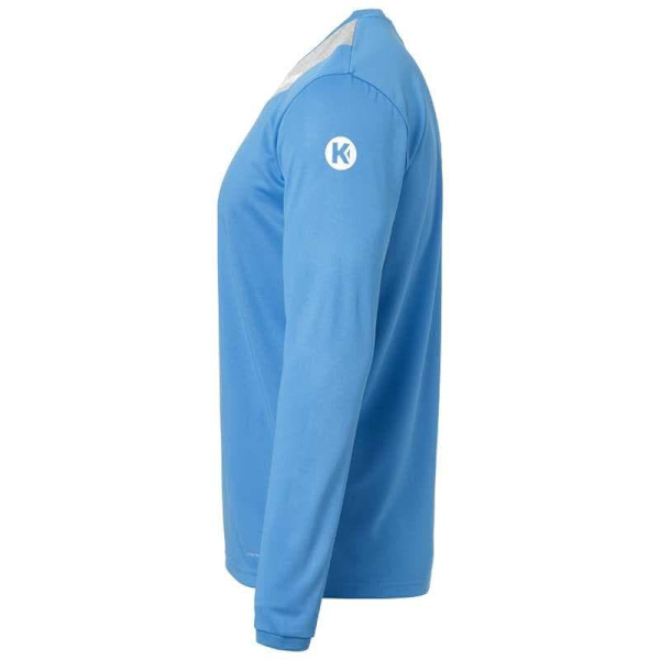 Kempa Langærmet T-shirt Core 2.0 Blå,Grå L Mand