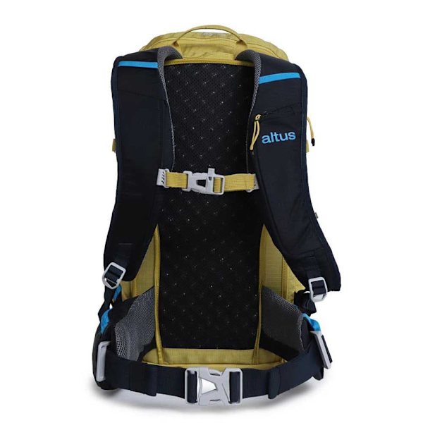 Altus Rygsæk Saioa 35l Gul