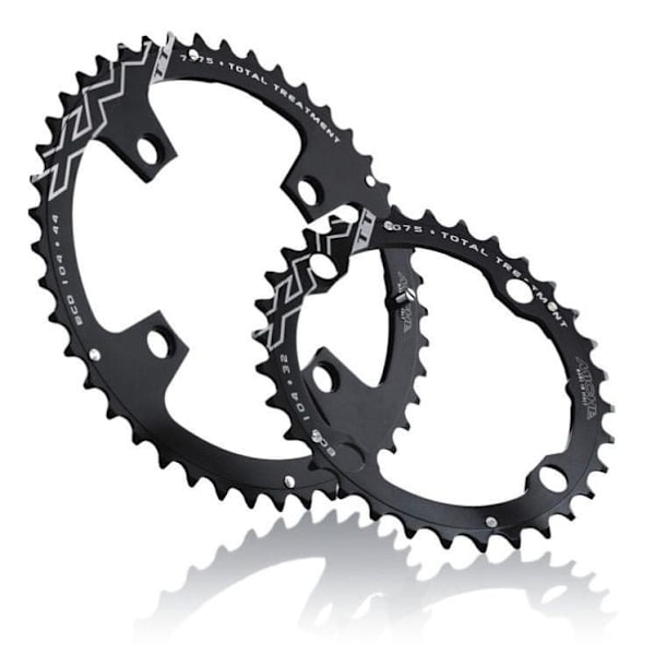 Miche Kæderring Mtb Xm Tt Exterior 4b 104 Bcd Sort 44t