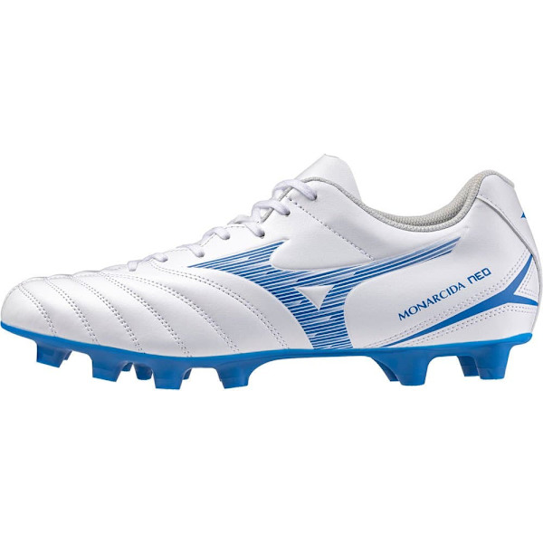 Mizuno Monarcida Neo Iii Select Jalkapallokengät Valkoinen EU 46