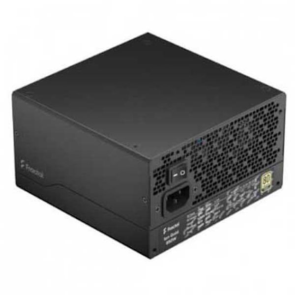 Fractal Modulær Strømforsyning Ion 850w 80 Plus Gold Sort