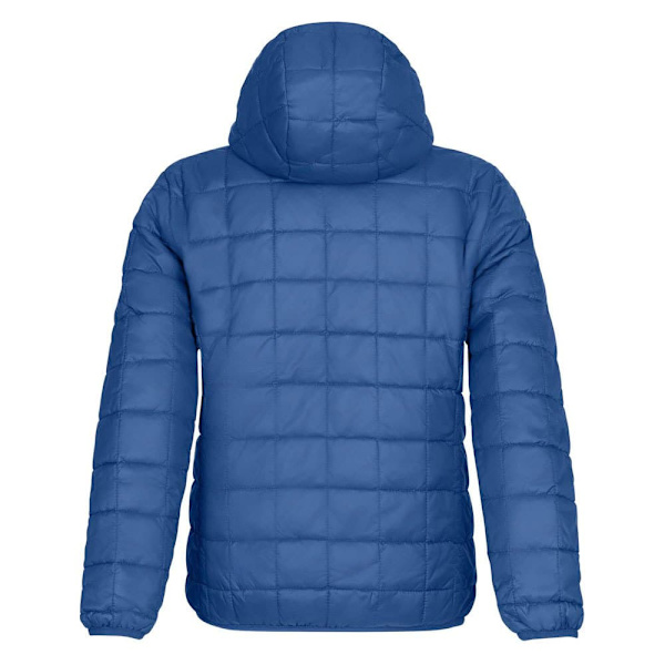 Rock Experience Golden Gate Packable Padded Junior Jakke Blå 8 Years Dreng