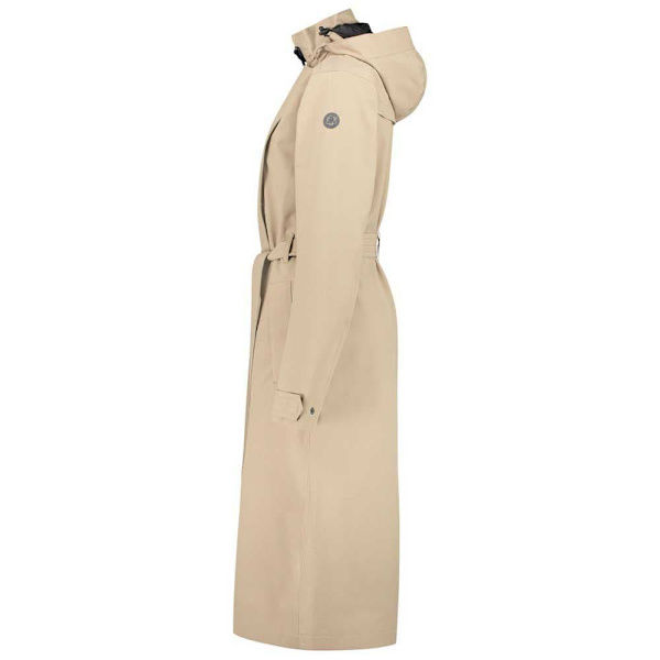 Agu Urban Outdoor Jakke Beige L Kvinde