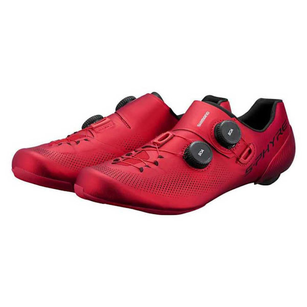 Shimano Road Shoes Rc903 Punainen EU 40 1/2 Mies