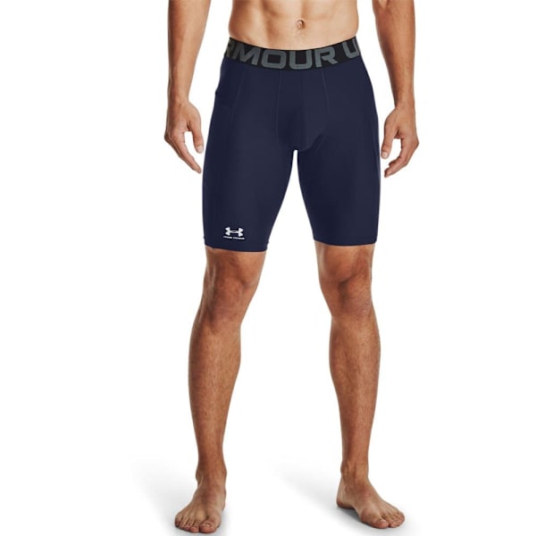 Under Armour Hg Armour Shorts Blå 2XL / Regular Mand