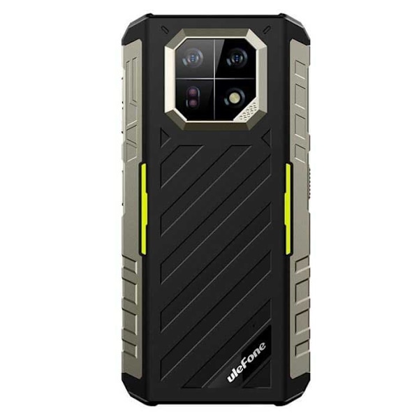 Ulefone Armor 22 8gb/128gb 6.5´´ Grøn