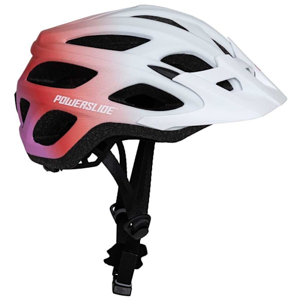 Powerslide Hjelm Road Fading  58-62 cm