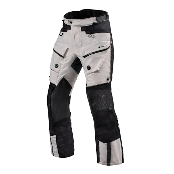 Revit Moottoripyörän Housut Rev´it Defender 3 Goretex Valkoinen S Mies