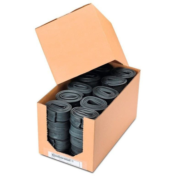 Continental Inderrør Race Presta 42 Mm 50 Units Sort 700 / 20-25
