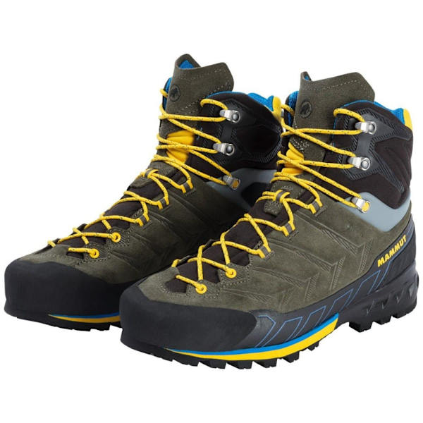 Mammut Kento Tour High Goretex Bergskängor Grönt EU 42 Man