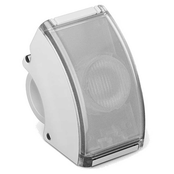 Bookman Framlykta Curve Led Usb Vit 200 Lumens