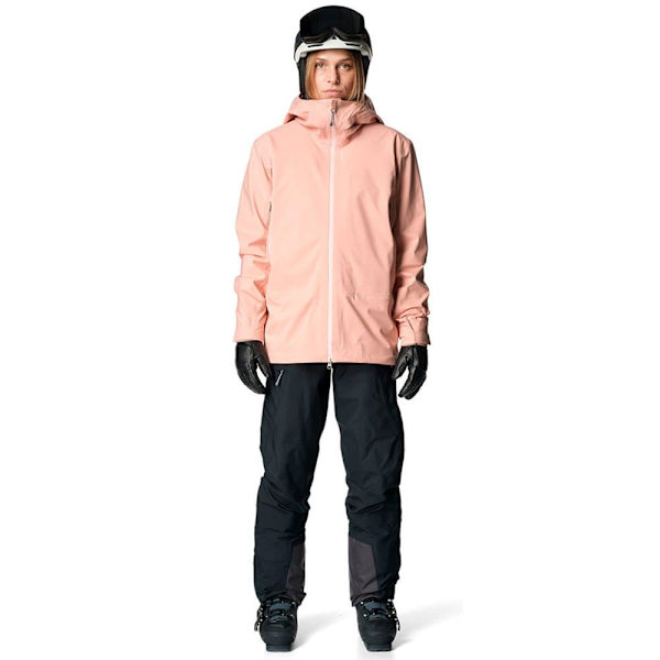 Houdini Ride Jacka Rosa XL Kvinna